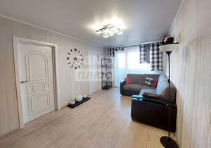 4-к квартира, вторичка, 60м2, 5/5 этаж