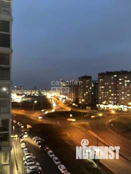 2-к квартира, вторичка, 54м2, 9/13 этаж