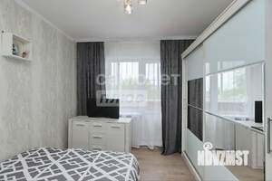 3-к квартира, вторичка, 63м2, 7/9 этаж