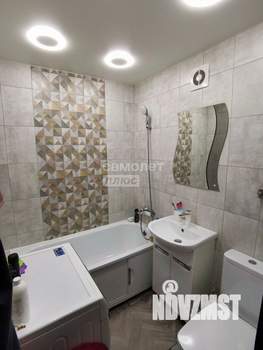 3-к квартира, вторичка, 42м2, 4/4 этаж