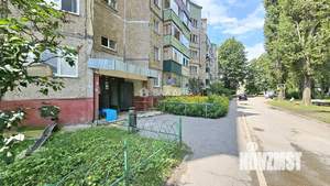 2-к квартира, вторичка, 52м2, 1/5 этаж