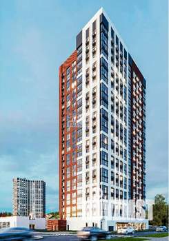 3-к квартира, вторичка, 89м2, 4/24 этаж