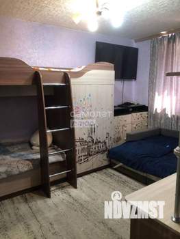 1-к квартира, вторичка, 30м2, 5/5 этаж