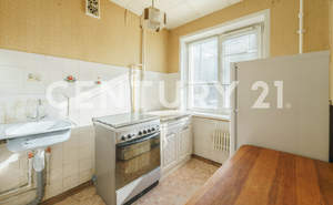 4-к квартира, вторичка, 61м2, 2/5 этаж