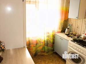 1-к квартира, вторичка, 32м2, 4/5 этаж