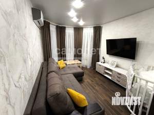 1-к квартира, вторичка, 45м2, 14/21 этаж