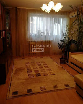 4-к квартира, вторичка, 74м2, 6/10 этаж