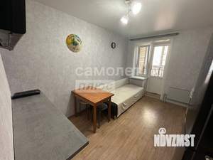 1-к квартира, вторичка, 39м2, 8/17 этаж
