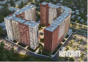 2-к квартира, вторичка, 37м2, 11/17 этаж