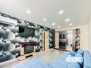 3-к квартира, вторичка, 82м2, 11/18 этаж