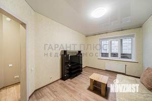 1-к квартира, вторичка, 38м2, 6/18 этаж