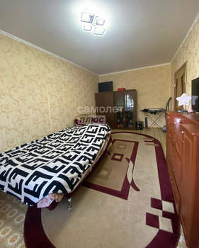 1-к квартира, вторичка, 35м2, 3/9 этаж