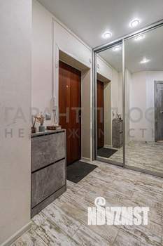 1-к квартира, вторичка, 40м2, 12/16 этаж