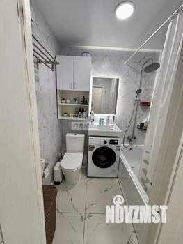 1-к квартира, вторичка, 34м2, 1/10 этаж