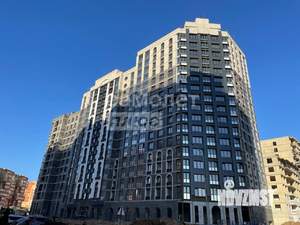 2-к квартира, строящийся дом, 57м2, 11/17 этаж