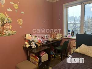 2-к квартира, вторичка, 43м2, 5/5 этаж