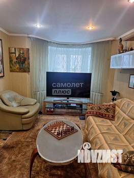 3-к квартира, вторичка, 78м2, 2/8 этаж