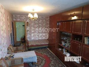 1-к квартира, вторичка, 34м2, 4/9 этаж