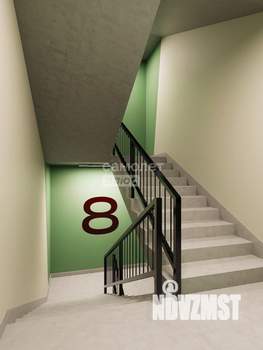 1-к квартира, вторичка, 37м2, 4/19 этаж