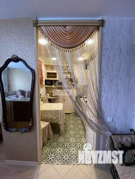 1-к квартира, вторичка, 44м2, 1/17 этаж