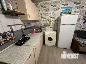 1-к квартира, вторичка, 14м2, 1/4 этаж