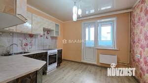 1-к квартира, вторичка, 41м2, 17/17 этаж