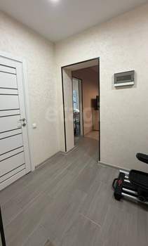 1-к квартира, вторичка, 33м2, 1/7 этаж