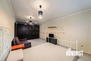 1-к квартира, вторичка, 44м2, 3/17 этаж