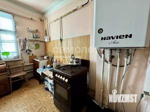 2-к квартира, вторичка, 41м2, 1/1 этаж