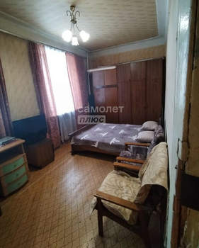 3-к квартира, вторичка, 63м2, 1/3 этаж