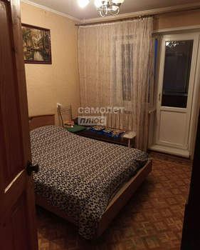 2-к квартира, вторичка, 56м2, 5/10 этаж