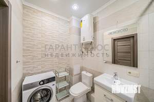 1-к квартира, вторичка, 45м2, 25/25 этаж