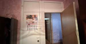 3-к квартира, вторичка, 59м2, 1/5 этаж