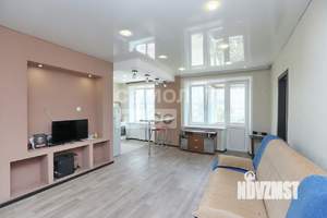 2-к квартира, вторичка, 44м2, 4/4 этаж