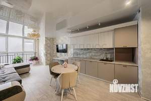 2-к квартира, вторичка, 50м2, 16/25 этаж