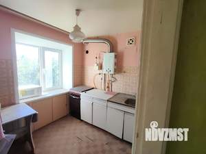 2-к квартира, вторичка, 41м2, 5/5 этаж