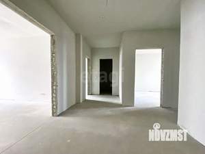 3-к квартира, вторичка, 94м2, 8/22 этаж