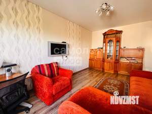 3-к квартира, вторичка, 63м2, 5/10 этаж