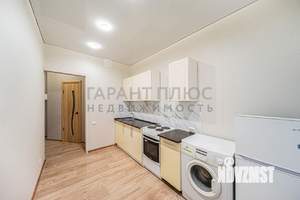 1-к квартира, вторичка, 38м2, 6/18 этаж