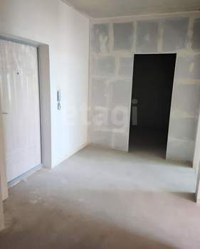 1-к квартира, вторичка, 48м2, 6/25 этаж