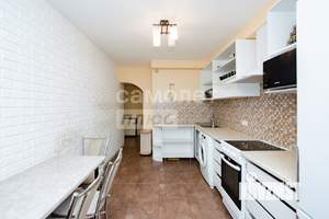 1-к квартира, вторичка, 46м2, 16/19 этаж