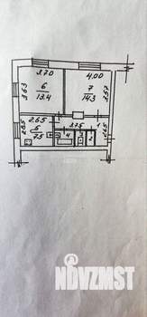 2-к квартира, вторичка, 49м2, 3/5 этаж