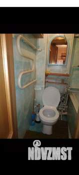 2-к квартира, вторичка, 24м2, 5/5 этаж