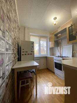1-к квартира, вторичка, 30м2, 4/5 этаж