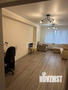 1-к квартира, вторичка, 50м2, 11/21 этаж