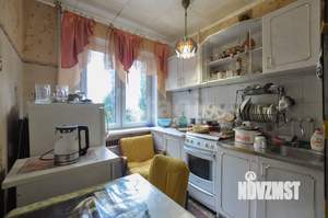 3-к квартира, вторичка, 62м2, 2/5 этаж