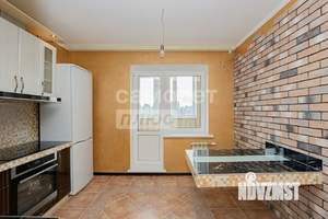 1-к квартира, вторичка, 40м2, 12/17 этаж