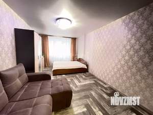 1-к квартира, вторичка, 44м2, 4/21 этаж