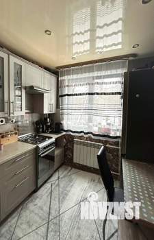 4-к квартира, вторичка, 57м2, 1/5 этаж