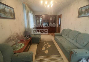 3-к квартира, вторичка, 61м2, 1/5 этаж